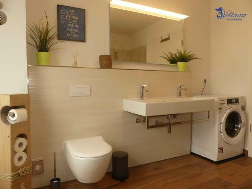 Apartamento Ferienwohnung Vellamo