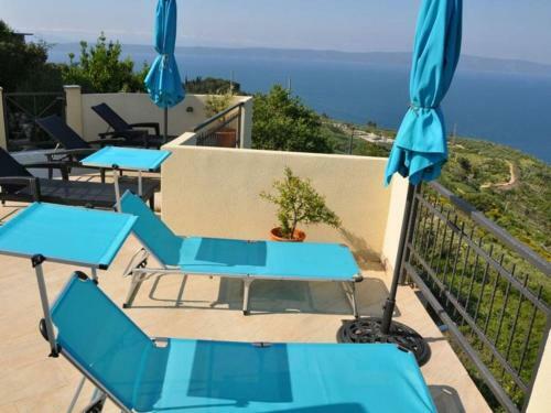 Villa Zea With Private Pool And Seaview