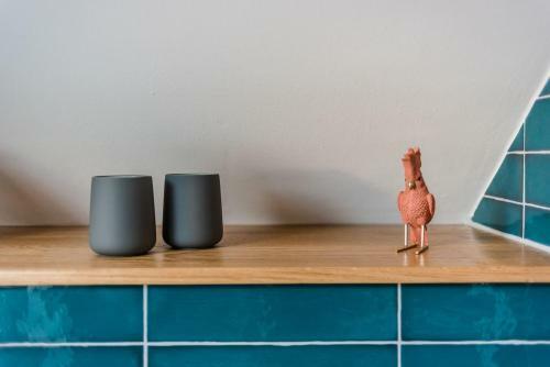 Apartamento Traumhafte Wohnung Mit Sauna - 100m Vom Strand