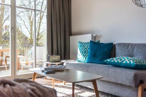 Apartamento Traumhafte Wohnung Mit Sauna - 100m Vom Strand