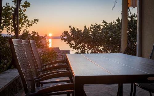 More Podgora Luxury Design Apartment