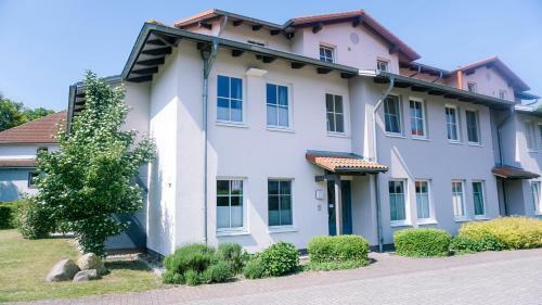 Apartamento Ferienwohnung "meeresgl�ck"