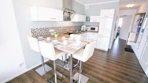 Apartamento Ferienwohnung "meeresgl�ck"