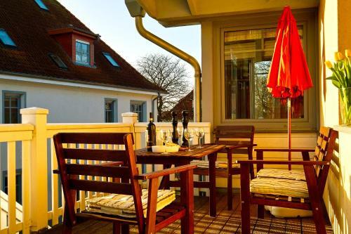 Apartamento Fewo An Der Ostsee Nr. 4