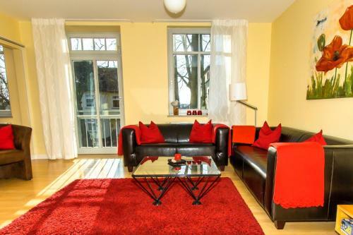 Apartamentos Ferienwohnung Haus Am Meer Nr. 5