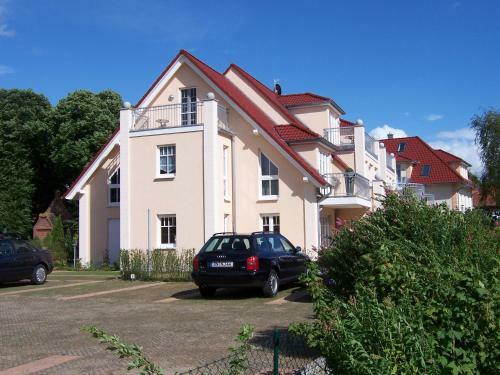 Apartamento Ferienwohnung Achterdeck