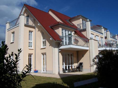 Apartamento Ferienwohnung Achterdeck