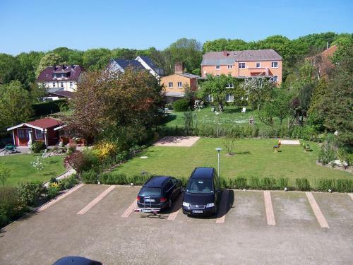 Apartamento Ferienwohnung Achterdeck