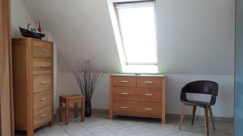 Apartamento Ferienwohnung Achterdeck