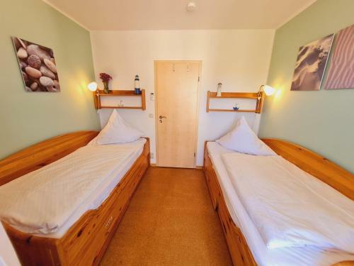 Apartamento Strandl�ufer Villa Rosita Mit Garten