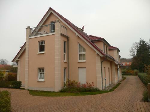 Apartamento Villa Rosita Rerik