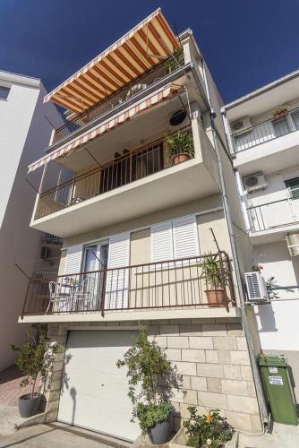 Apartments With A Parking Space Podgora, Makarska - 18811