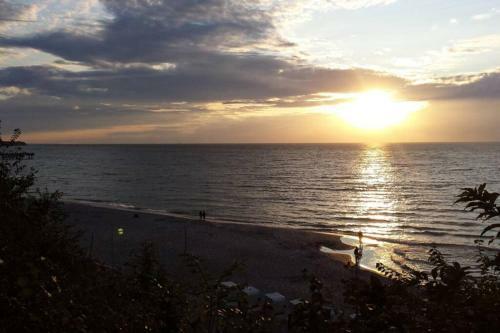 Apartamento ... Die Ostsee Direkt Vor Der T�r