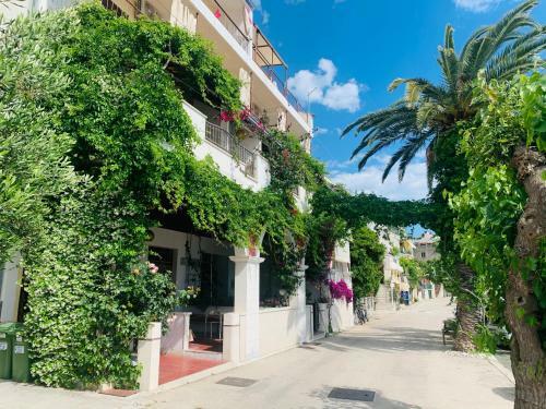 Apartamento Bouganville Seafront Studio