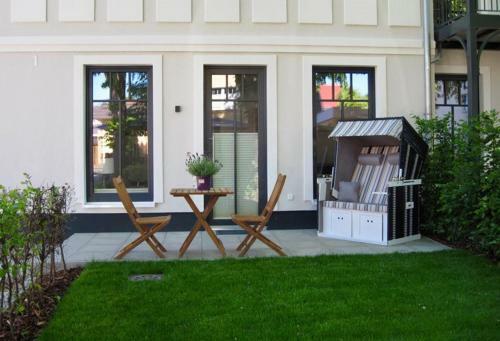 Apartamento Villa Strandeins