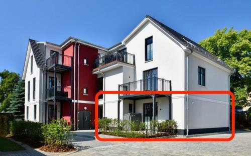 Apartamento Villa Strandeins
