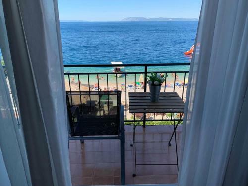 Apartamento Beach Sea View Appartment