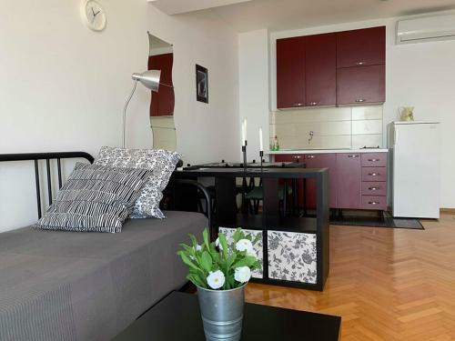 Apartamento Beach Sea View Appartment