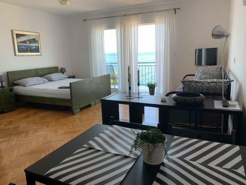 Apartamento Beach Sea View Appartment