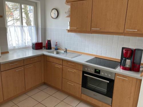 Apartamento Ferienwohnung Andresen D�nenstra�e 16