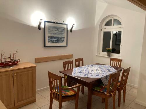 Apartamento Ferienwohnung Andresen D�nenstra�e 16