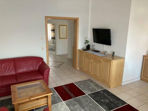 Apartamento Ferienwohnung Andresen D�nenstra�e 16