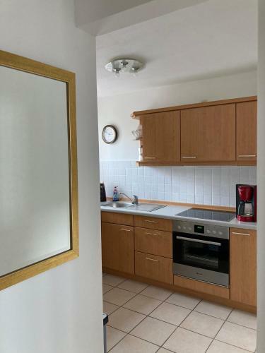 Apartamento Ferienwohnung Andresen D�nenstra�e 16