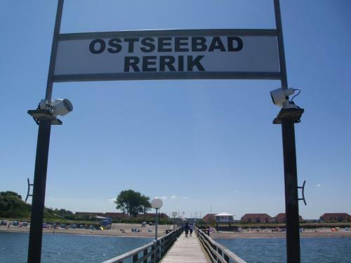 Apartamento Ferienwohnung Rerik