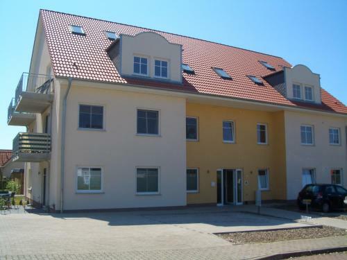 Apartamento Ferienwohnung Rerik