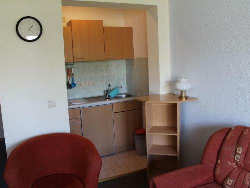 Spacious Apartment With Garden In Rerik Germany
