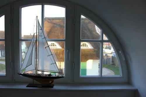 Traditionelles Reethaus Direkt An Der Ostsee