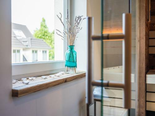 Apartamento Hideway Lieblingsplatz 200m Vom Strand Mit Sauna