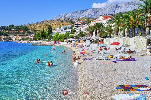 Luxury Apartman Bili