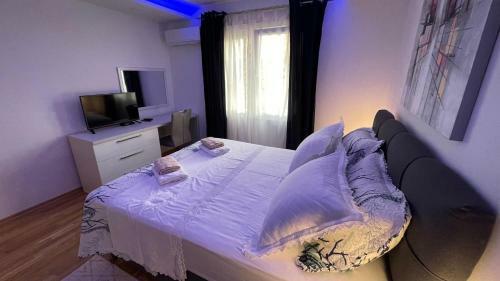 Luxury Apartman Bili