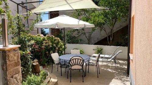 Luxury Apartman Bili