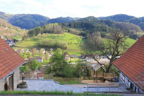 Huber Xaveri - Hof