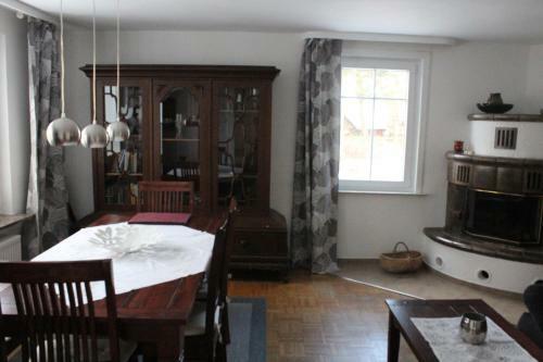 Apartamento Hof Timmermann - Landhaus, Unten