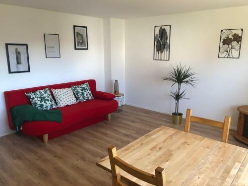 Apartamento Ferienwohnung: Auf Der Sonnenseite