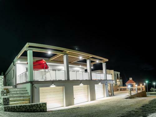 Villa Seaside Slivnica Posedarje