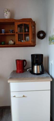 Apartamento Ferienwohnung Im Rohrdachhaus