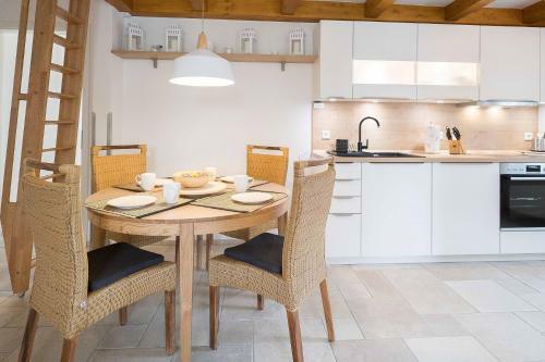 Apartamento Ferienwohnung Strandgut Sonnenseite