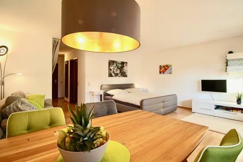 Apartamento Ferienwohnung Apfelbl�te