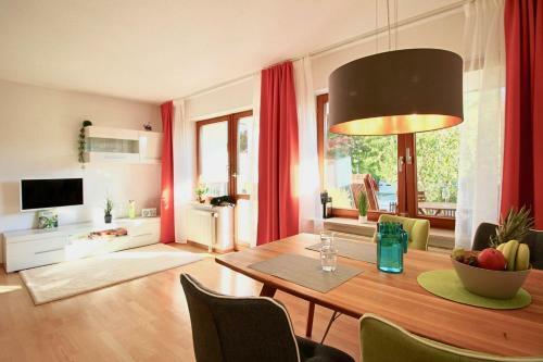 Apartamento Ferienwohnung Apfelbl�te