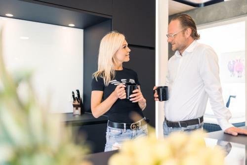 Apartamento Purer Genuss Gartengl�ck Und Alpenblick