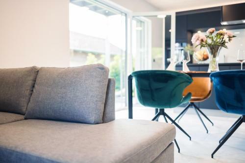 Apartamento Purer Genuss Gartengl�ck Und Alpenblick