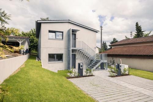 Apartamento Purer Genuss Gartengl�ck Und Alpenblick