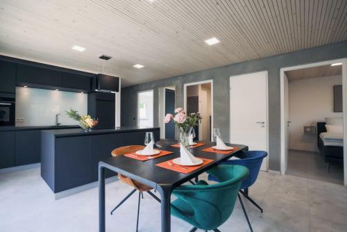 Apartamento Purer Genuss Gartengl�ck Und Alpenblick