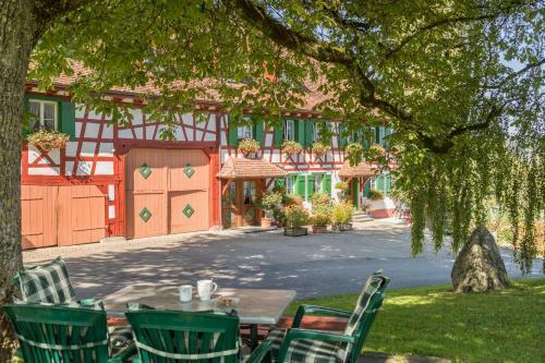 Apartamento Ferienwohnung Risthof 1