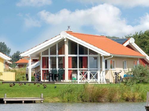 Three-bedroom Holiday Home In Otterndorf 8