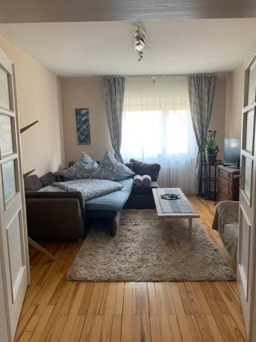 Apartamento Moderne Ferienwohnung Mit Balkon Im Sch�nen Saarland